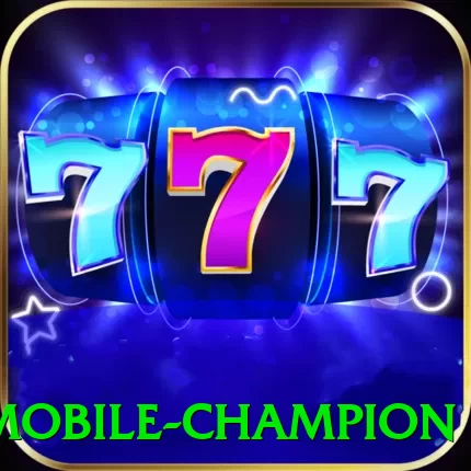 33nn Mobile Champion - pak
