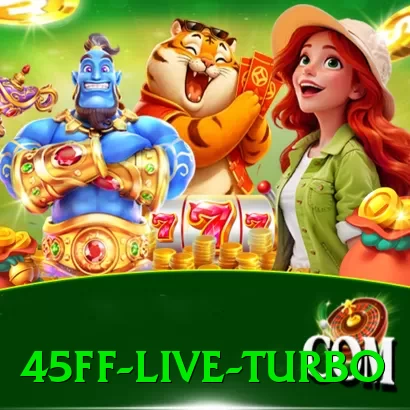 45ff - Live Turbo - pak