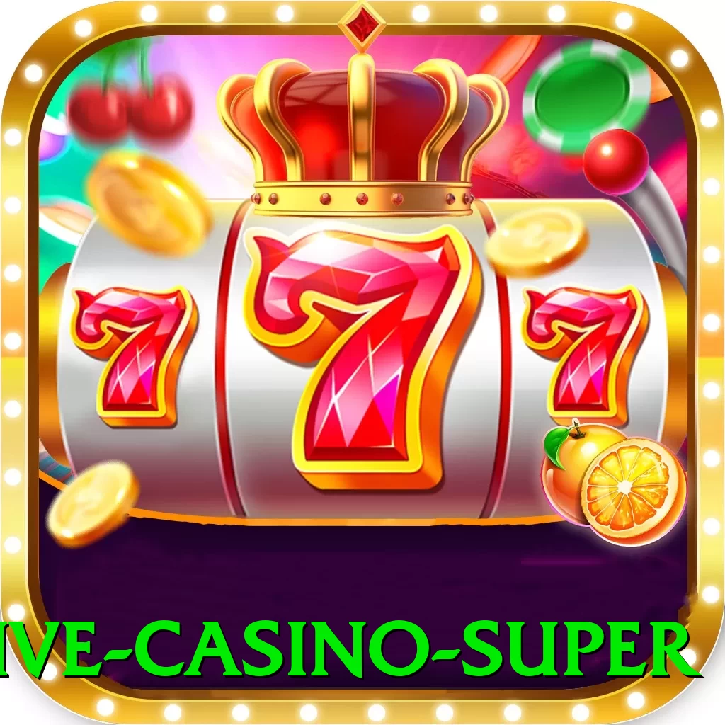 5419 Live Casino Super - apk