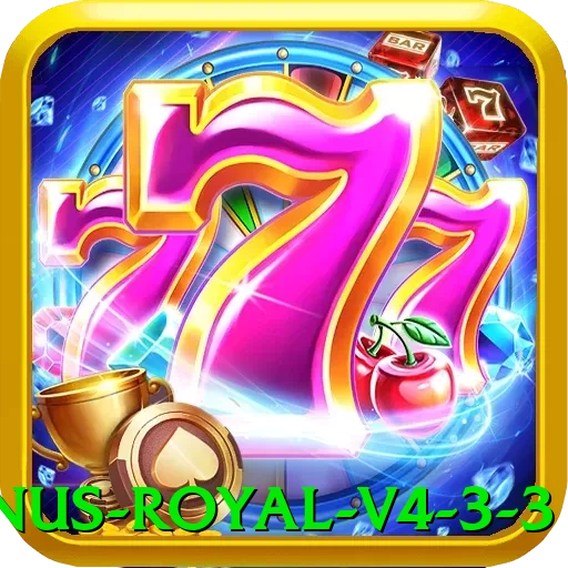 737game Bonus Royal v4.3.3 - pk