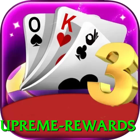 888oxe Supreme Rewards - app