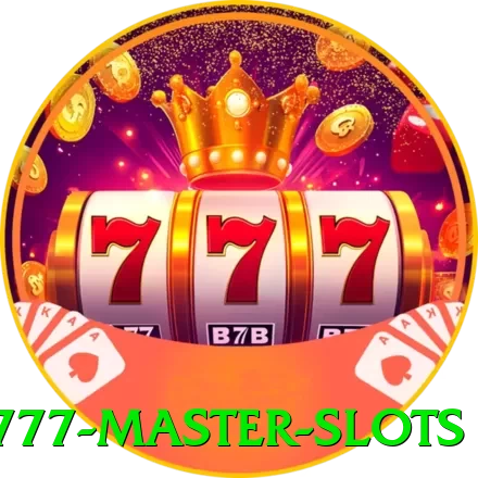 calor777 Master Slots - game