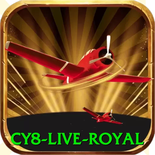 cy8 - Live Royal - pak
