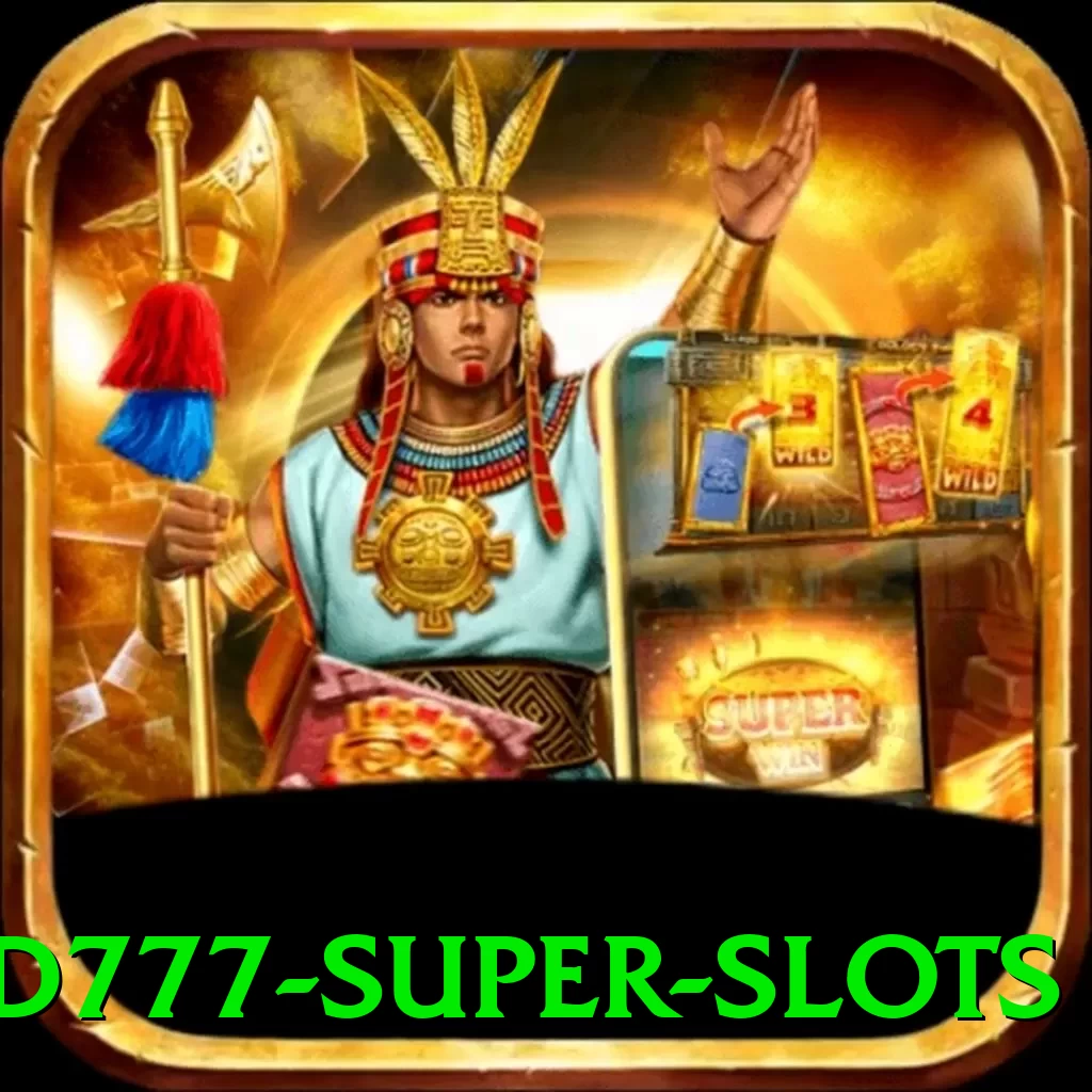 dbd777 Super Slots - app