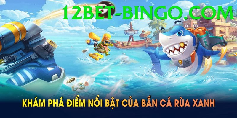 Bắn Cá 3D - Đồ họa hiện đại - Top server