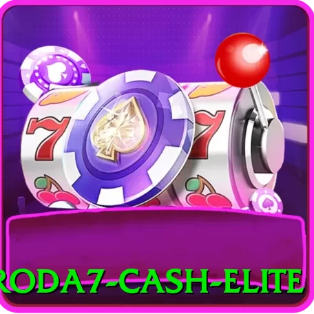 roda7 Cash Elite - app